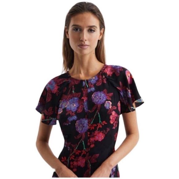 NWT Leni REISS dress-P13 - Picture 5 of 9